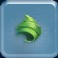 lure-of-fortune-slot-green-shell-symbol