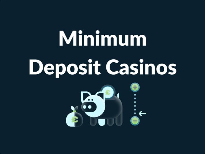 Best Minimum Deposit Casinos in the UK for 2026