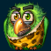 pirots-2-slot-green-bird-symbol