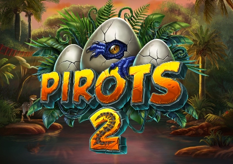 pirots-2-slot-logo