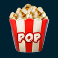 pirots-2-slot-popcorn-symbol