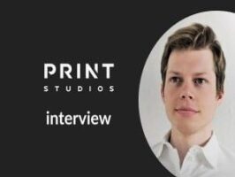 Interview with Print Studios’ Carl Wiggman