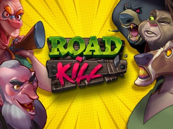 Roadkill Slot Review