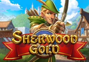 sherwood-gold-slot-logo