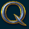 sherwood-gold-slot-q-symbol