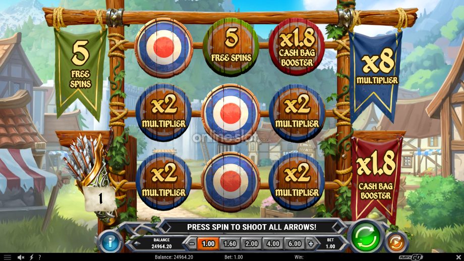 sherwood-gold-slot-shoot-the-targets-feature