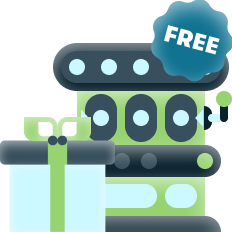 start playing and use a free bonus