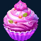 sugar-supreme-powernudge-slot-pink-cupcake-symbol