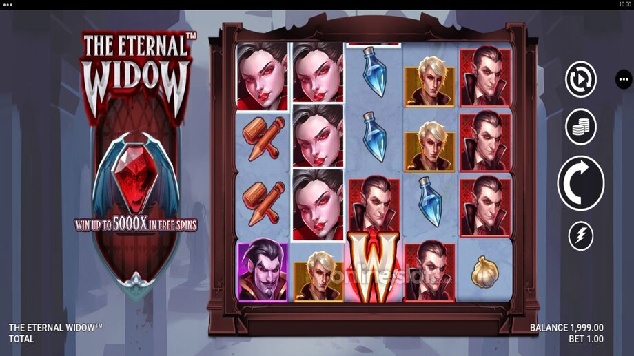 the-eternal-widow-slot-base-game