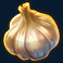 the-eternal-widow-slot-garlic-symbol