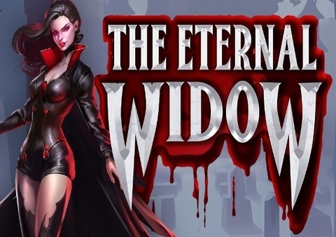 the-eternal-widow-slot-logo