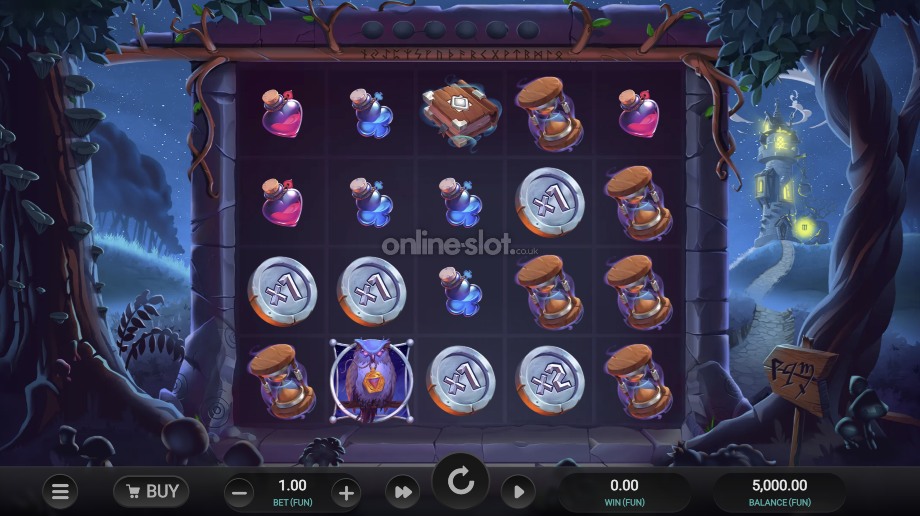 the-sorcerers-shuffle-slot-base-game