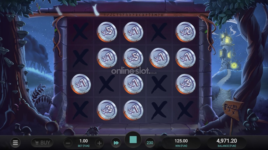 the-sorcerers-shuffle-slot-enchanted-forest-feature