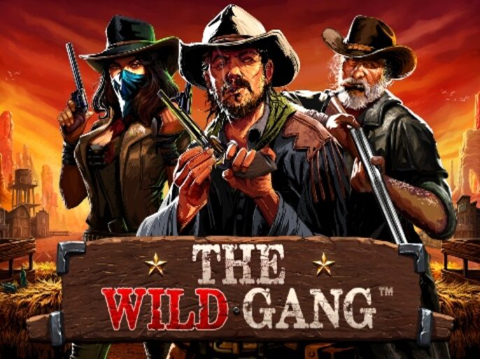 The Wild Gang Slot Review