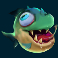 ugliest-catch-slot-green-ugly-fish-symbol