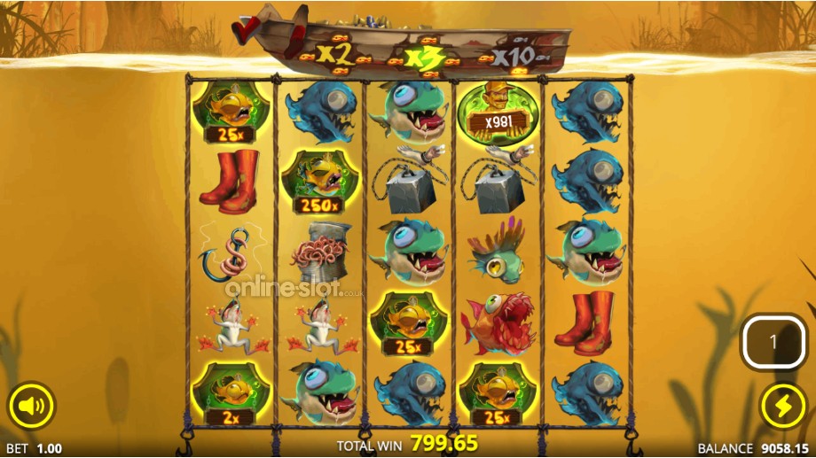 ugliest-catch-slot-honey-hole-spins-feature