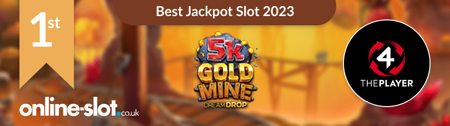5K-gold-mine-dream-drop-best-jackpot-slot