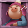 big-bad-wolf-christmas-special-slot-pink-pig-symbol