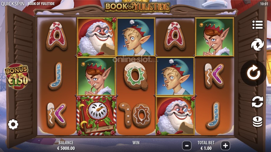 book-of-yuletide-slot-base-game