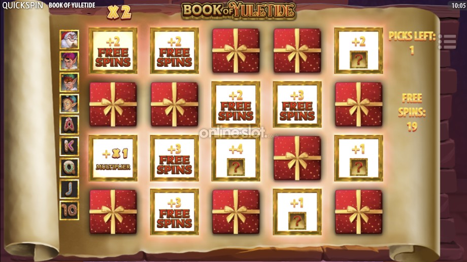book-of-yuletide-slot-free-spins-feature