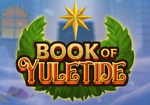 book-of-yuletide-slot-logo