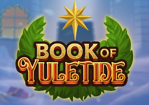book-of-yuletide-slot-logo