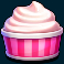 candy-jar-clusters-slot-cake-symbol
