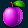 candy-jar-clusters-slot-plum-symbol
