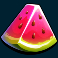 candy-jar-clusters-slot-watermelon-slice-symbol