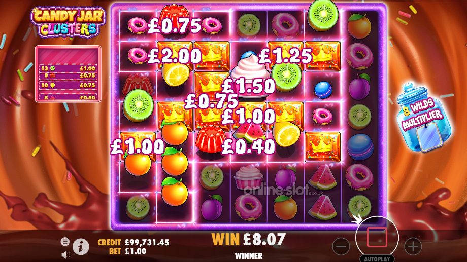 candy-jar-clusters-slot-wild-free-spins-feature