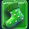 christmas-catch-slot-green-stocking-symbol