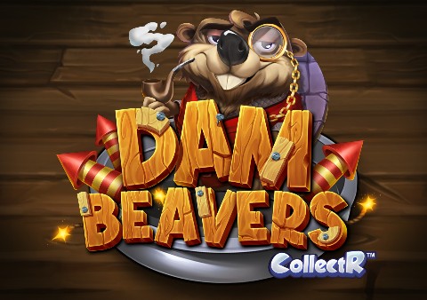 dam-beavers-slot-logo