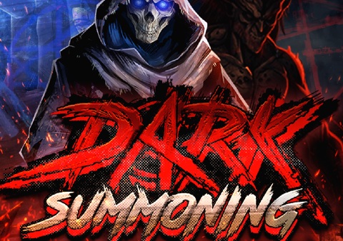 dark-summoning-slot-logo