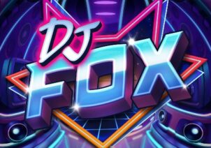 dj-fox-slot-logo