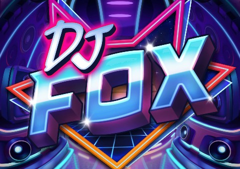 dj-fox-slot-logo