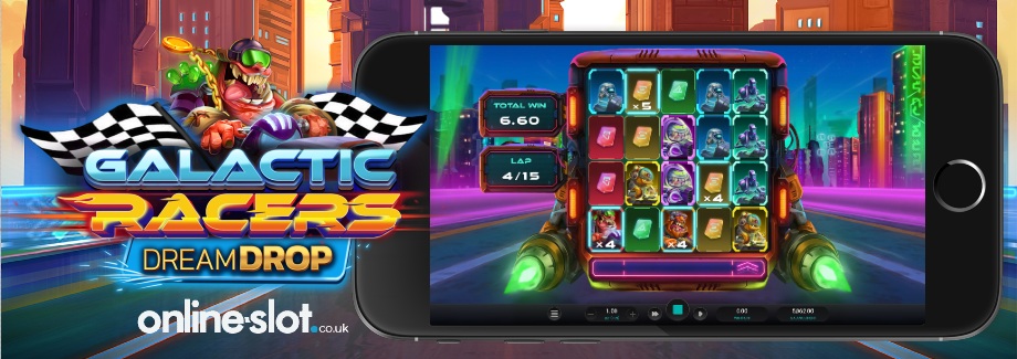 galactic-racers-dream-drop-mobile-slot