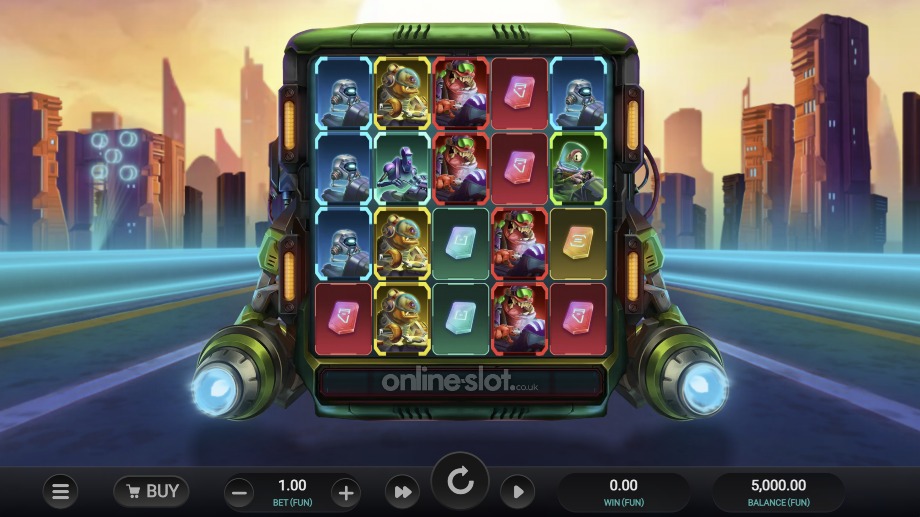 galactic-racers-dream-drop-slot-base-game