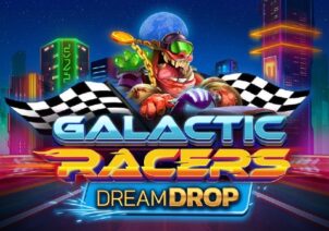 galactic-racers-dream-drop-slot-logo