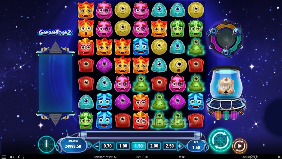 gargantoonz-slot-base-game