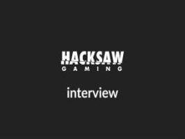 Interview with Hacksaw Gaming’s Marcus Cordes