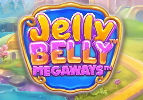 jelly-belly-megaways-slot-logo