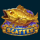 mega-don-feeding-frenzy-slot-golden-fish-scatter-symbol