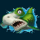 mega-don-feeding-frenzy-slot-hammerhead-shark-symbol
