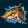 mega-don-feeding-frenzy-slot-leopard-shark-symbol