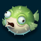 mega-don-feeding-frenzy-slot-puffer-fish-symbol