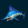 mega-don-feeding-frenzy-slot-swordfish-symbol