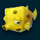 mega-don-feeding-frenzy-slot-yellow-fish-symbol