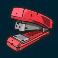 nine-to-five-slot-stapler-symbol