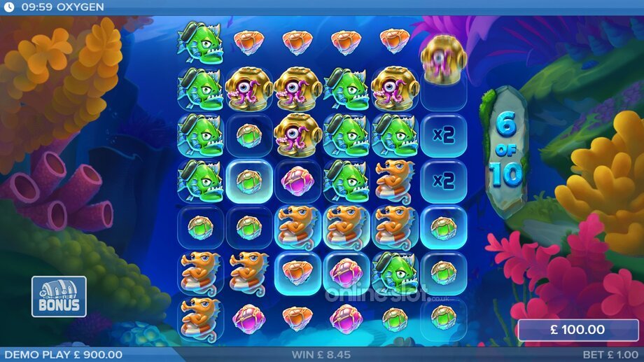 oxygen-slot-free-drops-bonus-feature