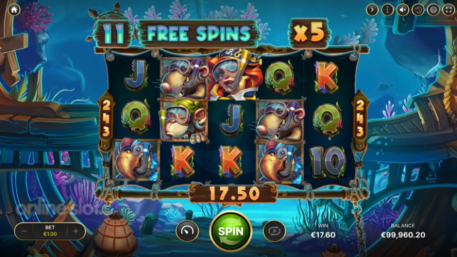 pirates-party-slot-free-spins